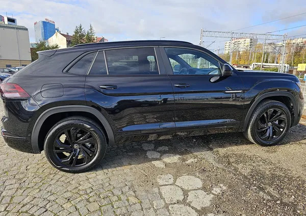 podkarpackie Volkswagen Atlas cena 159000 przebieg: 9900, rok produkcji 2020 z Rzeszów